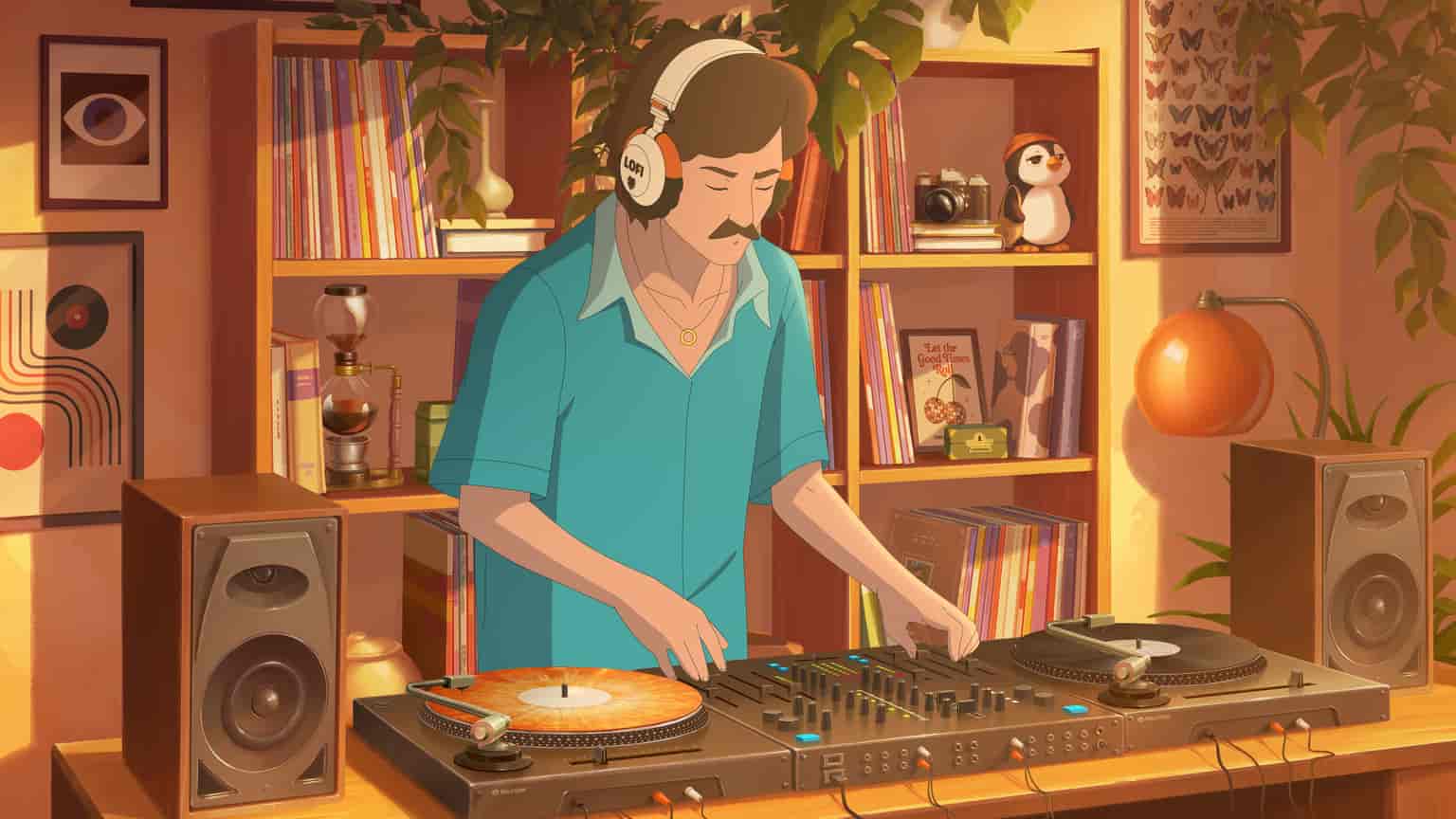 lofi house radio 🌅 lounge music to vibe/chill to